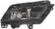 Nebelscheinwerfer-Projektor Seat Leon Sc 5f5 Alkar 2952102