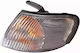 Nissan Almera I Hatchback N15 Alkar 1901552 Blinker