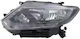 Far Nissan X-trail T32 Alkar 2765961 se traduce în "Oglindă laterală Nissan X-trail T32 Alkar 2765961" în limba română