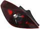 Stop Opel Corsa D Van Alkar 2209421