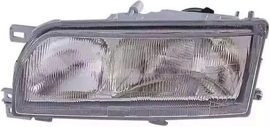 Far Nissan Primera P10 Alkar 2706549 Translates To "headlight Nissan Primera P10 Alkar 2706549" In English