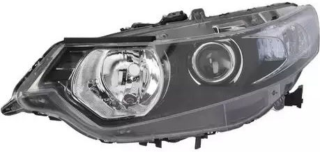 Oglindă laterală pentru Honda Accord VIII cu Alkar 2741418