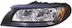 Far Volvo S80 Ii As Alkar 2742722 Translation Headlight Volvo S80 Ii As Alkar 2742722