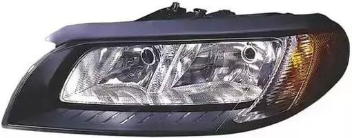 Far Volvo S80 Ii As Alkar 2742722 Translation Headlight Volvo S80 Ii As Alkar 2742722