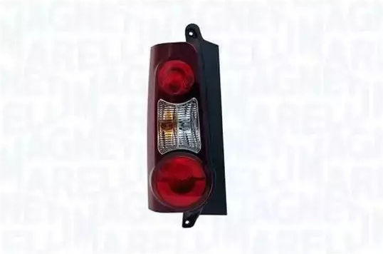 Stop Citroen Berlingo Fahrgestell Plattform B9 Alkar 2222975