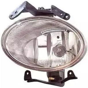 Hyundai Santa Fé I Sm Alkar 2902579 Fog Light Projector