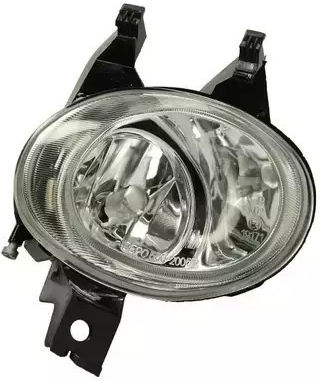 Proiector de ceață pentru Peugeot 206 Hatchback 2a C Alkar 2902283