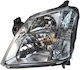 Opel Meriva Side Mirror Alkar 2741752