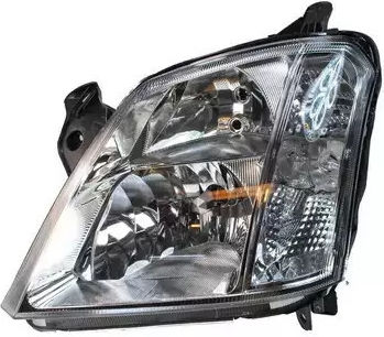 Opel Meriva Side Mirror Alkar 2741752