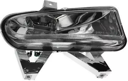 Nebelscheinwerfer Projektor Peugeot 406 Coupe 8c Alkar 2902850