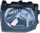 Mitsubishi Pajero II Canvas Top V2 W V4 W Alkar 2701021