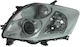 Becuri auto pentru Toyota Auris Nre15 Zze15 Ade15 Zre15 Nde15 Alkar 2741034