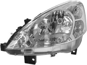 Задно фарче Peugeot Partner Tepee Alkar 2745975 Превод Peugeot Partner Tepee Alkar 2745975