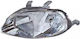 Далечен за Honda Civic Vi Aerodeck Mb Mc Alkar 2742411