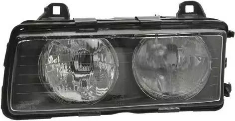 Front Bumper Grille Bmw 3 Series E36 Alkar 2709485