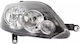 Далечен фар за Vw Golf Plus 5m1 521 Alkar 2746137