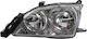 Heck Toyota Avensis Kombi T22 Alkar 2741265