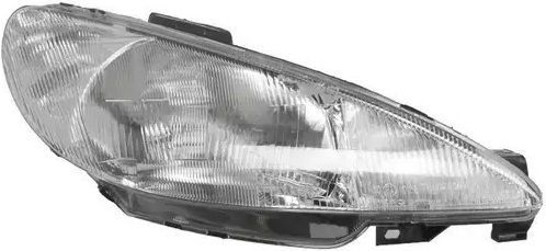 Far Peugeot 206 Hatchback 2a C Alkar 2742283
Lumină de mașină pentru Peugeot 206 Hatchback 2a C Alkar 2742283