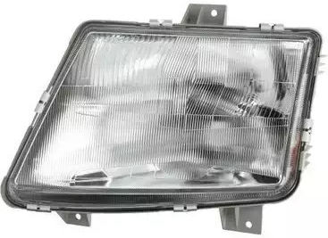 Mercedes-benz Vito 638 Caroserie Alkar 2701969