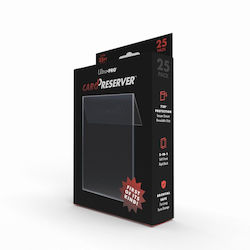 Ultra Pro Toploader Standard Size Διάφανο