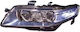 Far Honda Accord Vii Cl Alkar 2741412 Translation Side Mirror Honda Accord Vii Cl Alkar 2741412
