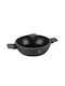 Berlinger Haus Anthracite Collection Shallow Pot made of Aluminum 4.5lt / 30cm