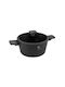 Berlinger Haus Anthracite Collection Deep Pot made of Aluminum 4.1lt / 24cm