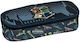 Graffiti Pencil Case with 1 Compartment