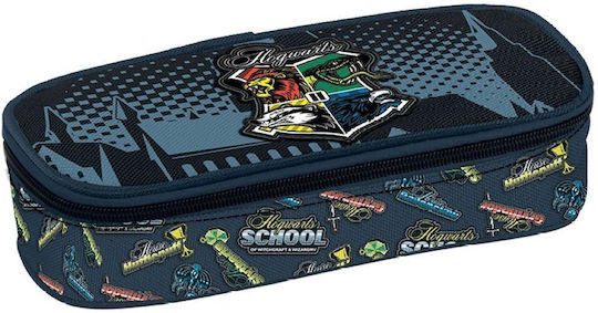 Graffiti Pencil Case with 1 Compartment