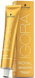 Schwarzkopf Igora Royal Боя За Коса 7-60 60мл