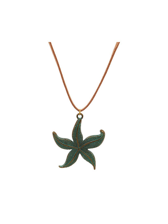 Star Pendant Necklace