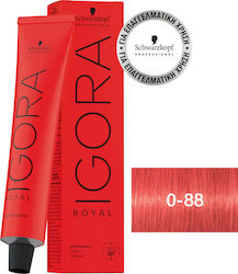 Schwarzkopf Igora Royal 0-88 Mixton Roșu