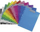 Office Products Clipboard with Clamp Conference for Paper A4 (Μiscellaneous colours) 1pcs