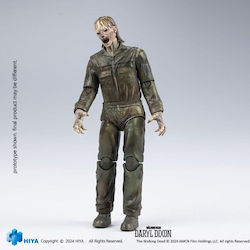 Hiya Toys Dead Exquisite Mini Figure in Scale 1:18
