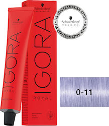 Schwarzkopf Igora Royal Боя За Коса 0-11 60мл