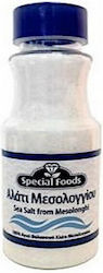 Special Foods Χονδρό Θαλασσινό Αλάτι 250gr Special Foods Χονδρό Θαλασσινό Αλάτι 250gr