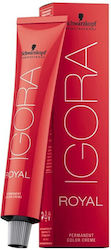 Schwarzkopf Igora Royal Hair Dye No 5-4 Light B...