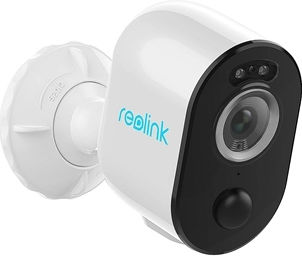 Reolink Argus B330 IP Κάμερα Παρακολούθησης Wi-Fi Full HD+ 4MP Αδιάβροχη με Αμφίδρομη Επικοινωνία και Φακό 2.8mm