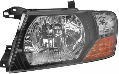 Mitsubishi Pajero Iii Off-road Open-top V6 W V7 W Alkar 2741020
