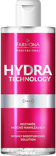 Farmona Hydra Technology Ενυδατική Κρέμα Προσώπου με Υαλουρονικό Οξύ 500ml