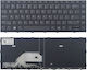 Πληκτρολόγιο Laptop για HP με Πλαίσιο και Διάταξη Αγγλικά (US) σε Μαύρο χρώμα