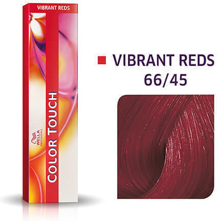 Wella Color Touch Toner Χωρίς Αμμωνία 66/45 60ml 30gr