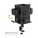 Brateck Hps06-3b Desk Mounted Headphone Stand Black
