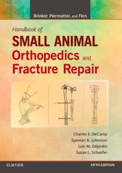 Brinker Piermattei And Flo's Handbook Of Small Animal Orthopedics And Fracture Repair