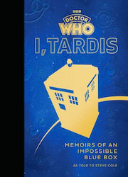 Doctor Who I Tardis (Hardcover)