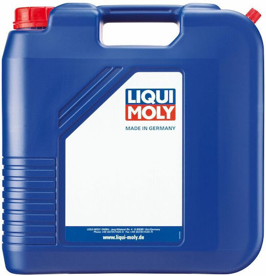 Liqui Moly Motorcycle Oil for Four-Stroke Engines 10W-40 20lt