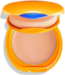 Shiseido Tanning Compact Make Up SPF10 Miere 12gr