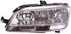 Fernlicht Fiat Idea 350 Alkar 2752006