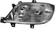 Rücklicht Mercedes-Benz Sprinter 2-t Body 901 902 Alkar 2753966