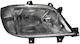 Mercedes-Benz Sprinter 5-Tonnen-Plattform-Chassis 905 Alkar 2752966